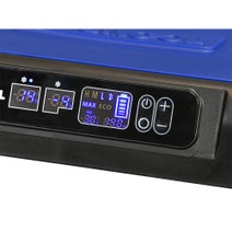 EvaKool Down Under II 95Ltr Dual Zone Fridge / Freezer DU295-DZ-BLU hero image