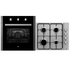 Arc 60cm Electric Oven & 60cm Gas Cooktop Pack ACPG2 image NaN