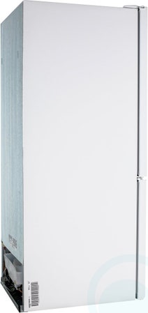 Westinghouse WBM3700SBLH 370L Bottom Mount Fridge hero image