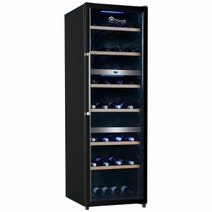 Triomph 140 Bottle Triple Zone Wine Fridge TKS140VN3Z hero image