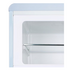 Linarie Valloire 209L Blue Retro Top Mount Fridge - Manual Defrost LK200DDBLUE image NaN