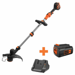 Black & Decker 36V 33cm Strimmer String Trimmer BCSTE636L1-XE hero image