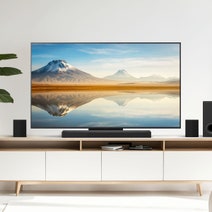 LG 5.1.3Ch Dolby Atmos Sound Bar with Rear Speakers S80TR hero image