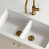 Oliveri Gold Basket Waste with Extended Screw Length AC14-AU-EXT image NaN