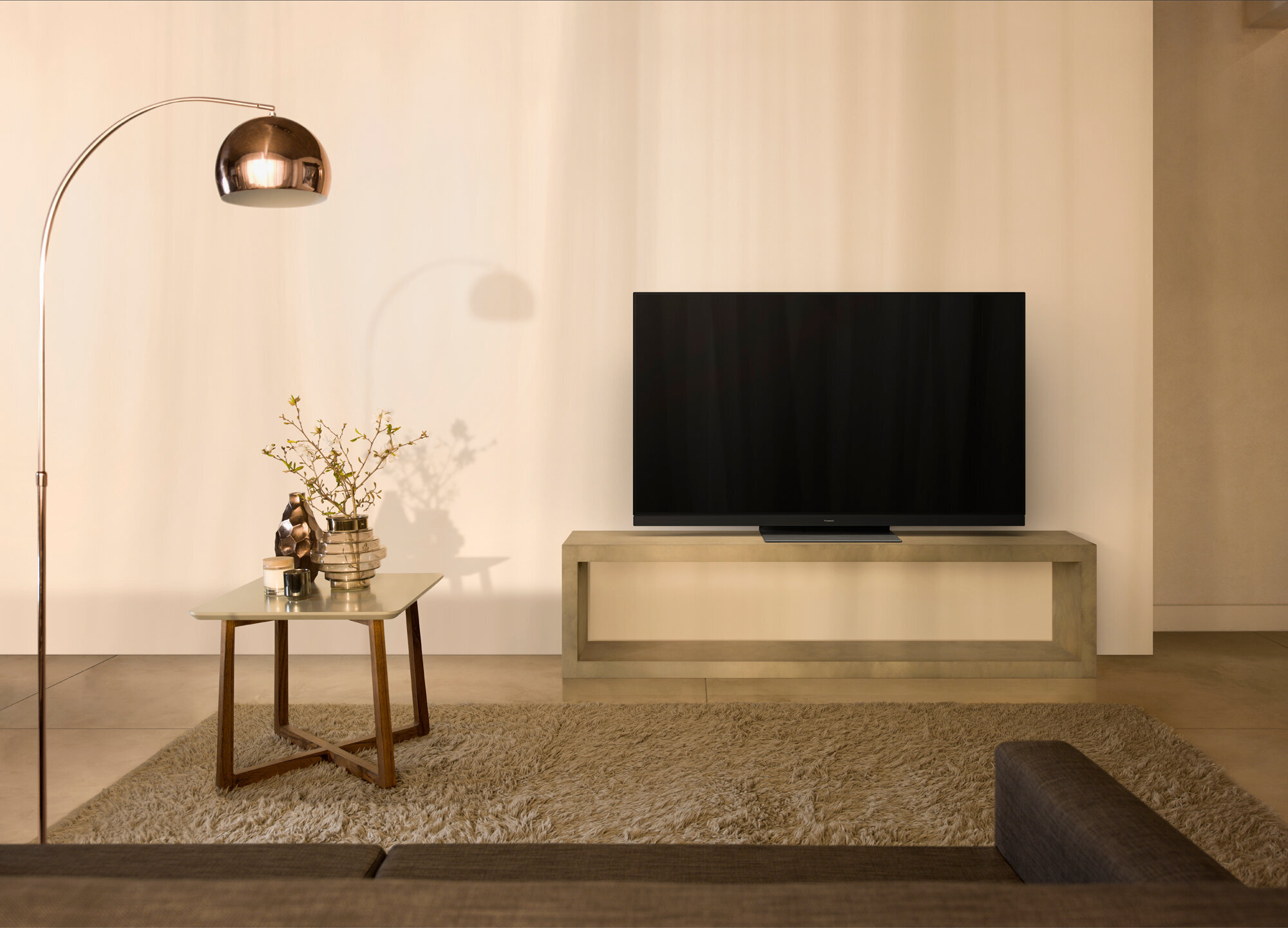 Panasonic 65 Inch 164cm Smart 4K Ultra HD OLED TV TH-65GZ1500U hero image