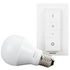 Philips Hue Wireless Dim Kit 9.5W A60 - HUEDIMKIT image NaN