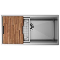 Artinox Layer SBR 81 Sink with Accessory Pack SBR81PK hero image