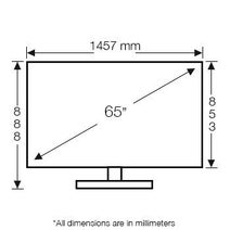 LG 65UC970T 65" 164cm 4K Ultra HD Smart 3D Curved LED LCD TV hero image