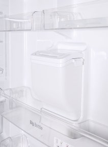 LG GB-W449UPLX 450L Bottom Mount Fridge hero image