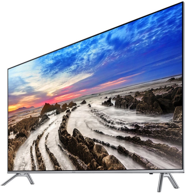 Samsung UA82MU7000 82 Inch 208cm Smart Premium 4K Ultra HD LED LCD TV ...