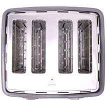 Westinghouse Kettle and Toaster Pack Grey Gold 1.7L Kettle, 4 Slice Toaster WHKTPK13GG hero image