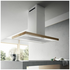Elica 120cm Bio Island Canopy Rangehood BIOISLANDWHA120X53 image NaN