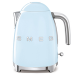 Smeg 50s Retro Style Electric Aesthetic Kettle Pastel Blue KLF03PBAU hero image