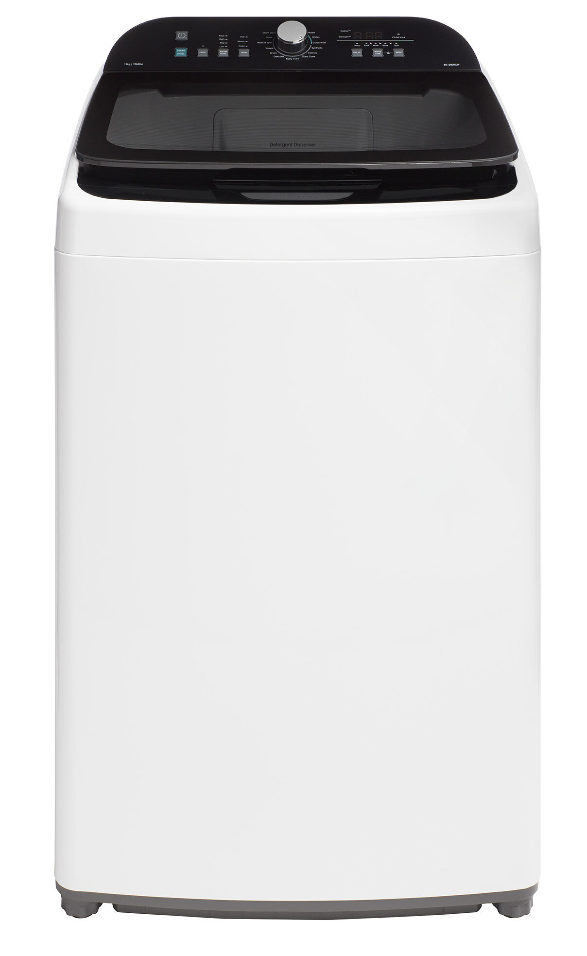 12kg top loader on sale washing machine