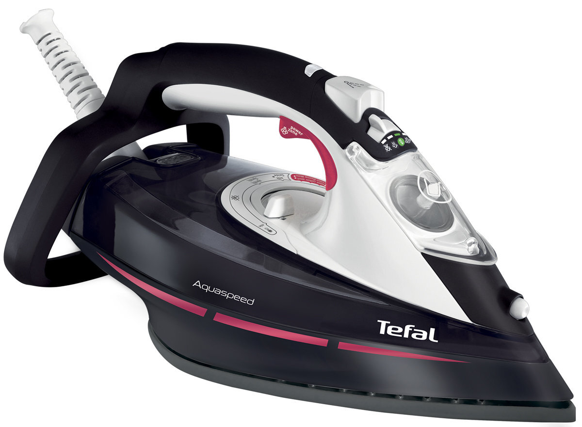 Tefal FV5356 Aquaspeed Steam Iron hero image