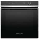 Fisher & Paykel Series 7 60cm Contemporary Pyrolytic Built-In Oven OB60SD16PLX1 hero image