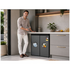 Airflo 156L Bar Fridge and Freezer AFF156 image NaN