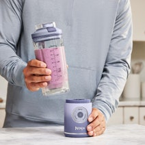 Ninja Blast Max Portable Blender Lavender BC251LD hero image