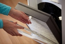 Philips Series 6000 Air Purifier AC6608-70 hero image