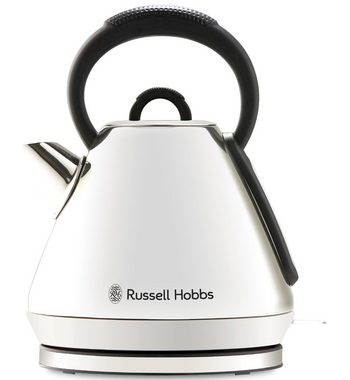 Russell hobbs heritage kettle discount