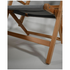 BlackWolf Shore Folding Beech Chair Paloma Grey 32S002011601000 image NaN