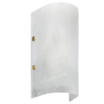 CTO Lighting Whistler Wall Light - Satin Brass WHIWAOFGSB hero image