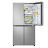 LG 665L Flat Door French Door Fridge Stainless Steel GF-B700PL image NaN