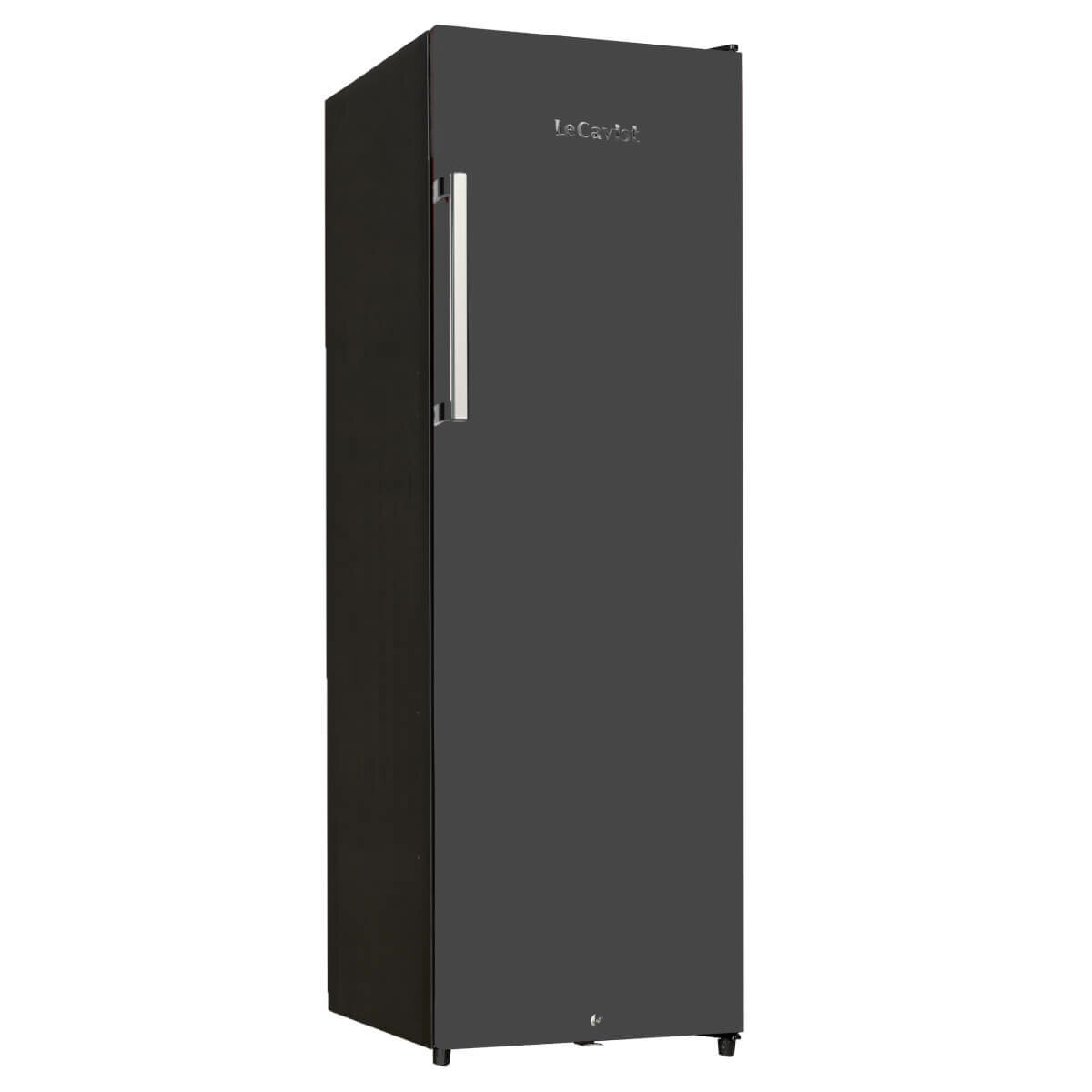 LeCavist 168 Bottle Single Zone Ageing Wine Fridge LKV168PNDX