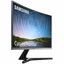 Samsung 27 Inch FHD Curved Monitor LC27R500FHEXXY hero image