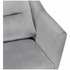 Kalona Garda Grey Armchair - 118-1P-TX1224 image NaN