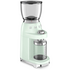 Smeg 50’s Retro Style Coffee Grinder Pastel Green CGF01PGAU image NaN