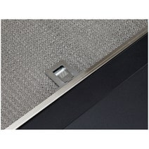 Schweigen Silent Cassette Rangehood 100cm Black with Isodrive SP1600 Motor PKSCC1000B-SP hero image