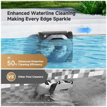 Dreame Z1 Robotic Pool Cleaner Black DRE-Z1 hero image