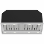 Whispair Monte Carlo 90cm Undermount Rangehood with Ultra On Board Motor System X3MM09S6.OU/B hero image