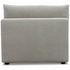 Kalona ROVINJ Four Seater Sofa Cloud WS-201-LRS-VILA-11 image NaN