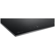 LG Series 7 60cm Induction Cooktop 4 Cooking Zones including 2 Flexi Zones BCI607B4BG hero image