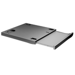 ASKO Pull-out Stacking Shelf for Laundry Titanium HSS1053T hero image