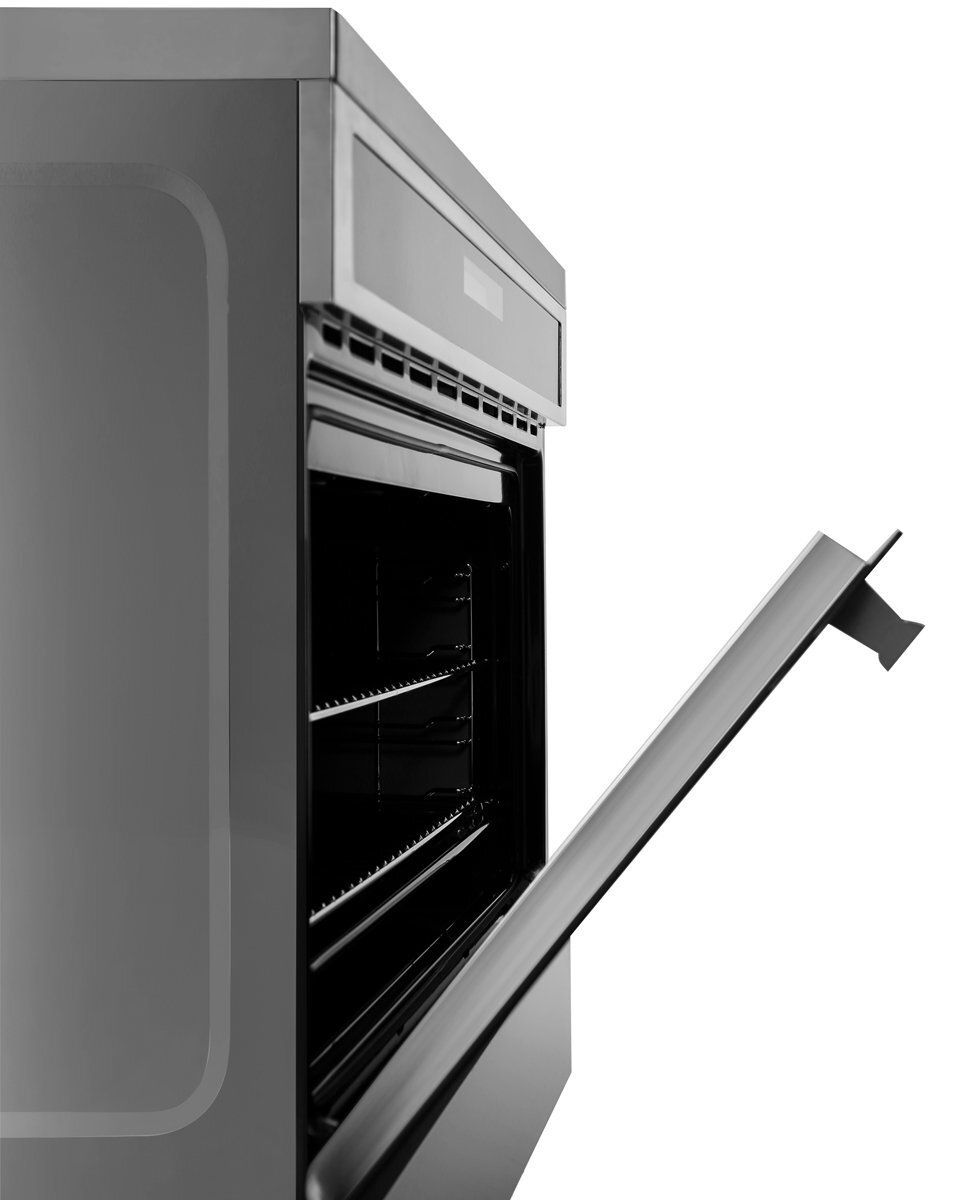 Inalto 90cm induction upright cooker hot sale