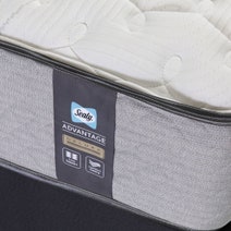 Sealy Advantage Lua Firm Long Single Mattress 905673 hero image