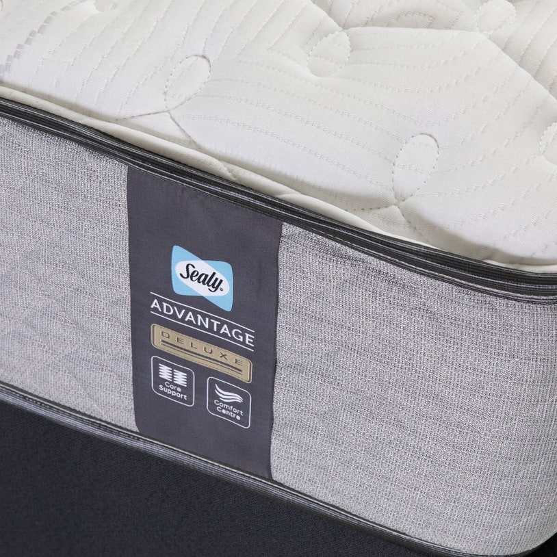 Sealy Advantage Lua Firm Long Single Mattress 905673 | Appliances Online