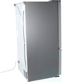 Westinghouse WHE7670SA 762L French Door Fridge hero image