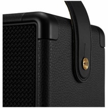 Marshall Kilburn II Wireless Bluetooth Portable Speaker Black and Brass 1005923 hero image
