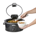 Sunbeam Crock-Pot Lift & Serve 5.7L Slow Cooker and Pie Magic® Pie Maker Pack CHP450PM4210 image NaN
