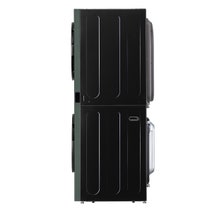 LG AI WashTower 19kg/10kg All-In-One Stacked Washer Dryer Forest Green WWT-1910FG hero image