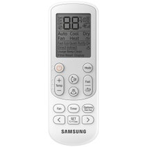 Samsung 3.5kW Reverse Cycle GEO WindFree Hiwall DRED Enabled Split System Air Conditioner F-AR12DXEANWK1 hero image