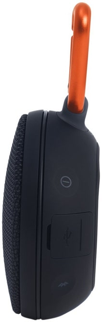 JBL JBLCLIP2BLK Clip 2 Black Wireless Portable Speaker hero image