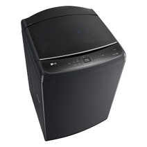 LG Series 9 12kg Top Load Washing Machine Platinum Black WTL9-12B hero image