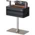 Everdure by Heston Blumenthal HBCE1BS Fusion Charcoal BBQ with Pedestal image NaN