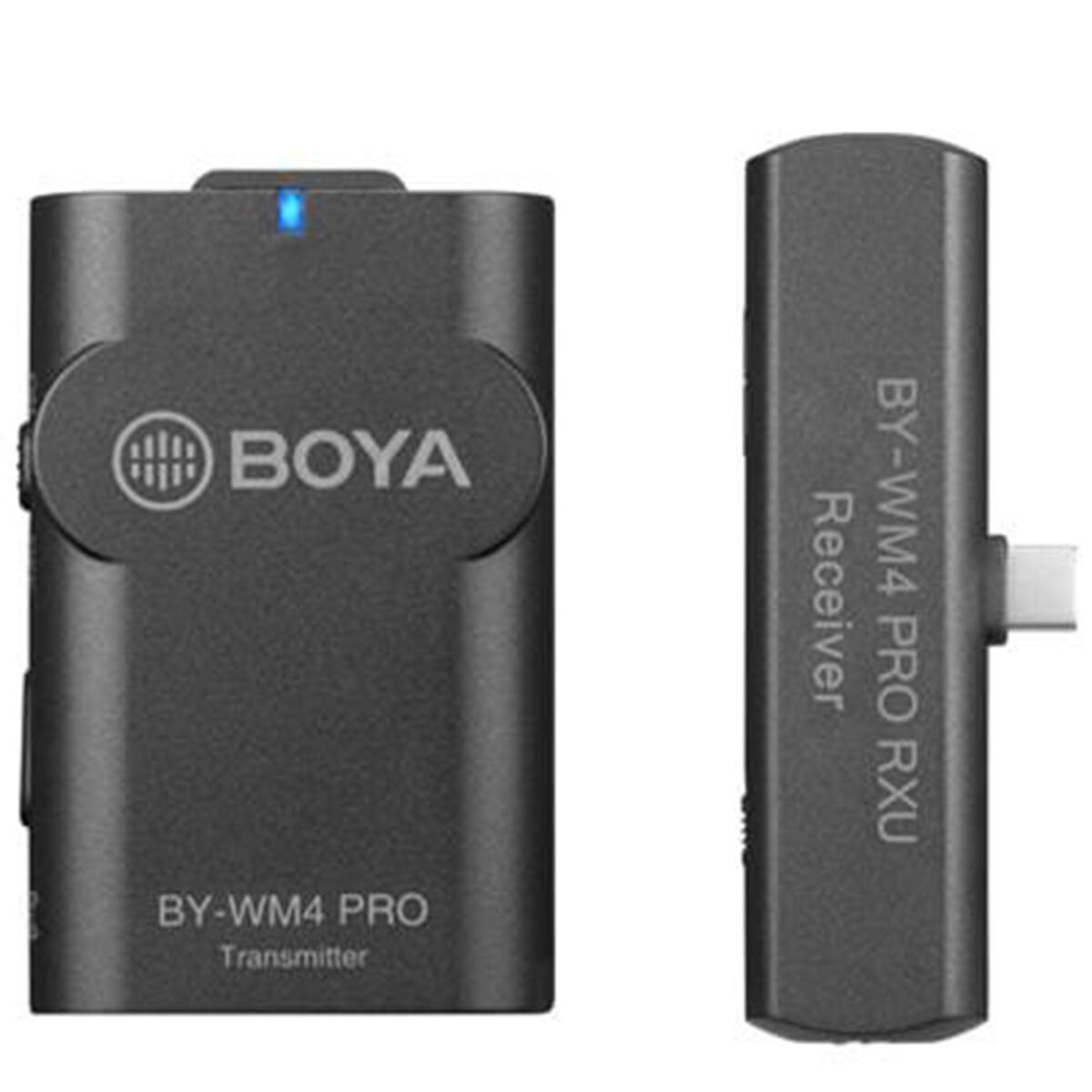 BY-WM4 Pro-K5, 2.4GHz Wireless Microphone Kit for Android 500114 hero image