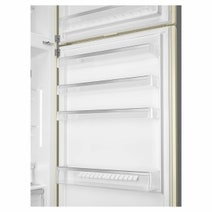 Smeg FAB 50's Style 524L Top Mount Refrigerator Cream FAB50RCR5AU hero image